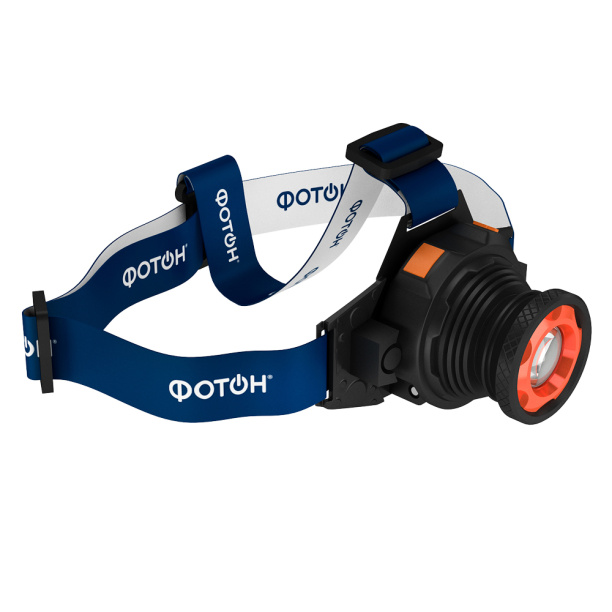 Фонарь налобный Фотон 3 Вт LED аккумуляторный от магазина ЛесКонПром.ру