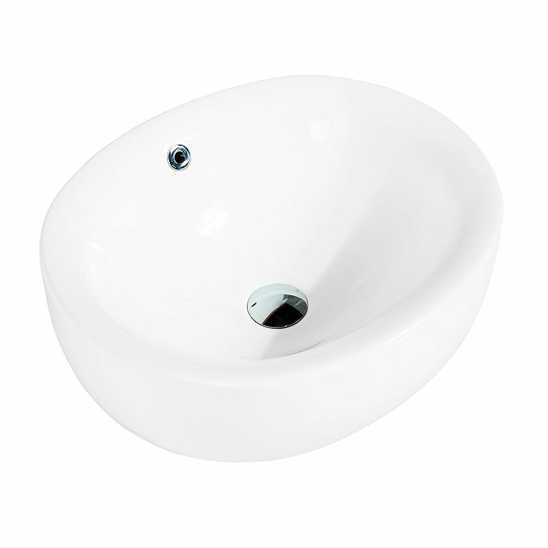 Раковина-чаша Art&Max 49 AM5306-W Белая от магазина ЛесКонПром.ру