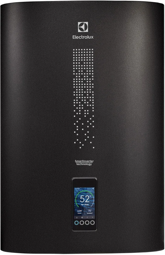 Накопительный водонагреватель Electrolux SmartInverter EWH 30 SmartInverter электрический, grafit от магазина ЛесКонПром.ру
