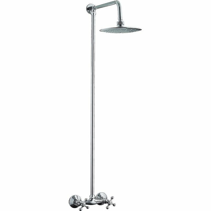 Душевая система Haiba HB2413 Хром от магазина ЛесКонПром.ру