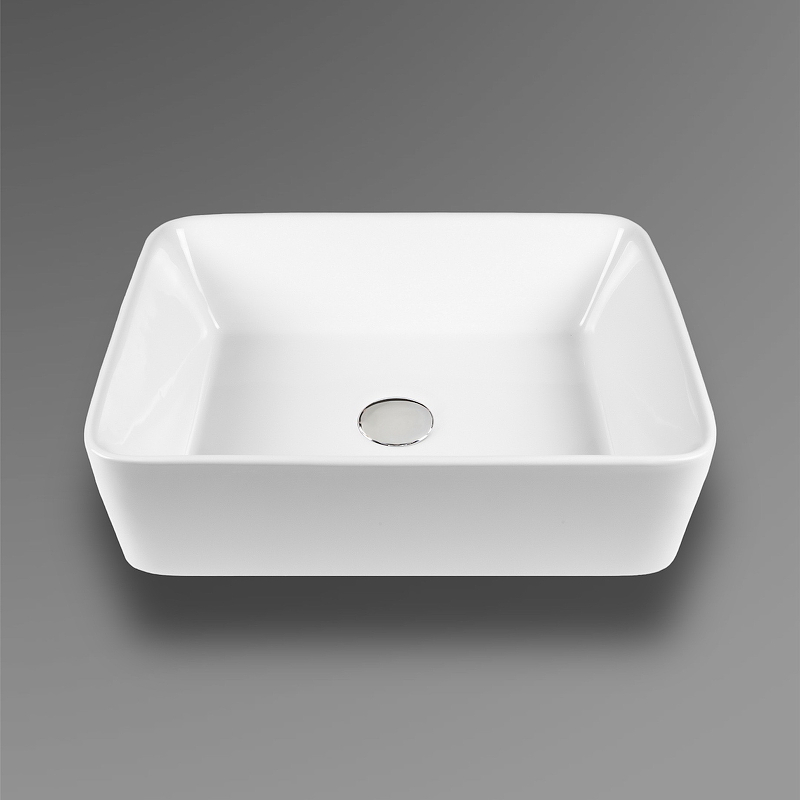 Раковина-чаша Bond 48 S54-480 Белая глянцевая от магазина ЛесКонПром.ру