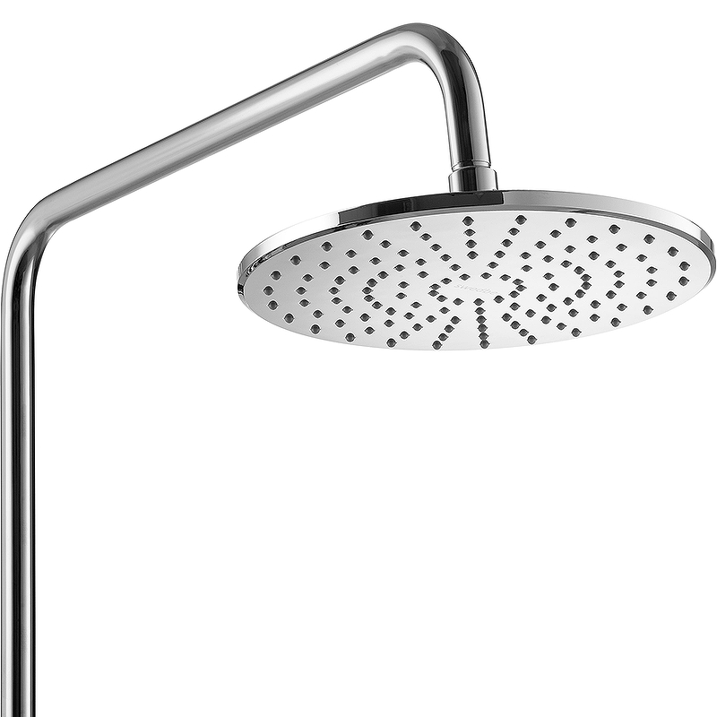 Душевая система Swedbe Calypso 5072 Хром от магазина ЛесКонПром.ру