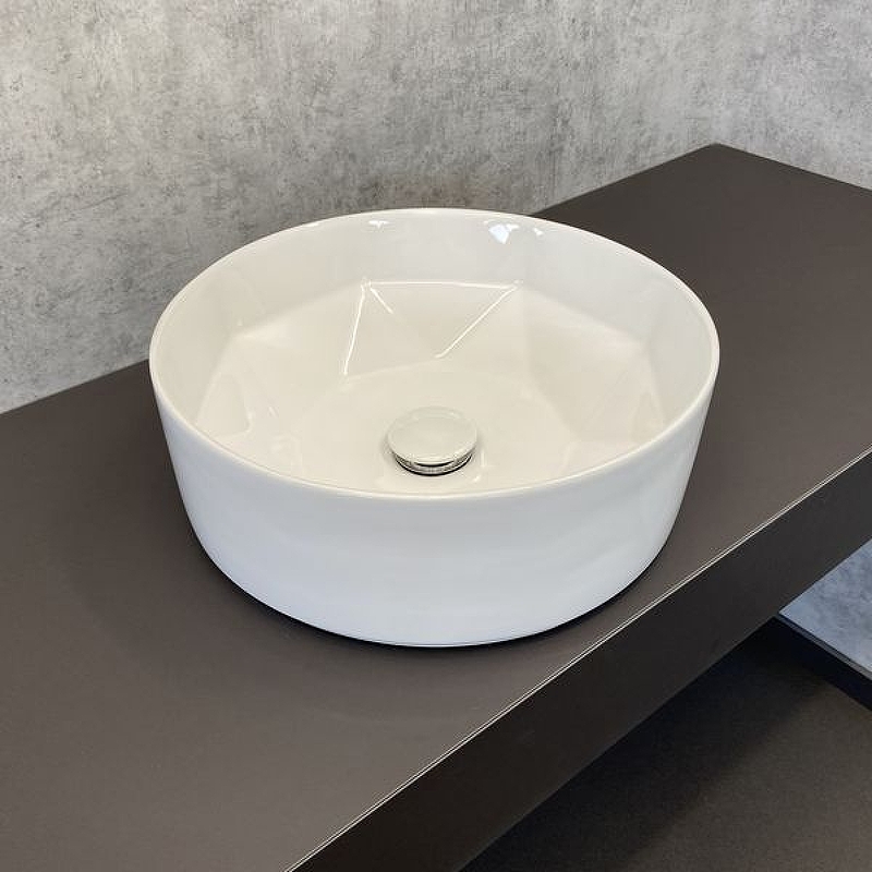 Раковина-чаша Comforty 41 78258 00004143749 Белая от магазина ЛесКонПром.ру