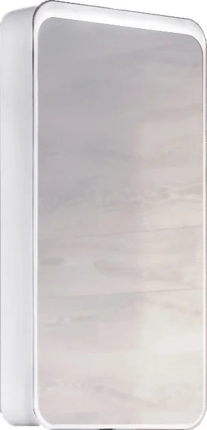 Зеркало-шкаф Raval Pure 46 с подсветкой от магазина ЛесКонПром.ру