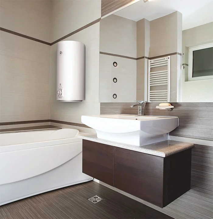 Накопительный водонагреватель Electrolux AXIOmatic EWH 125 AXIOmatic электрический от магазина ЛесКонПром.ру