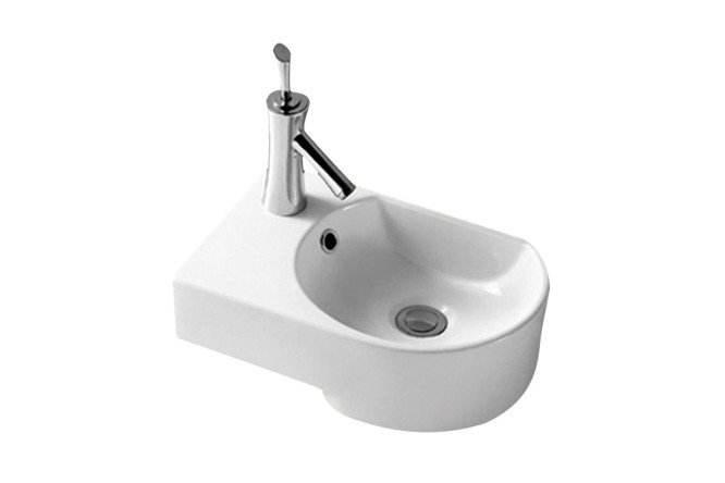 Раковина подвесная MLN-7954R 80536351 от магазина ЛесКонПром.ру