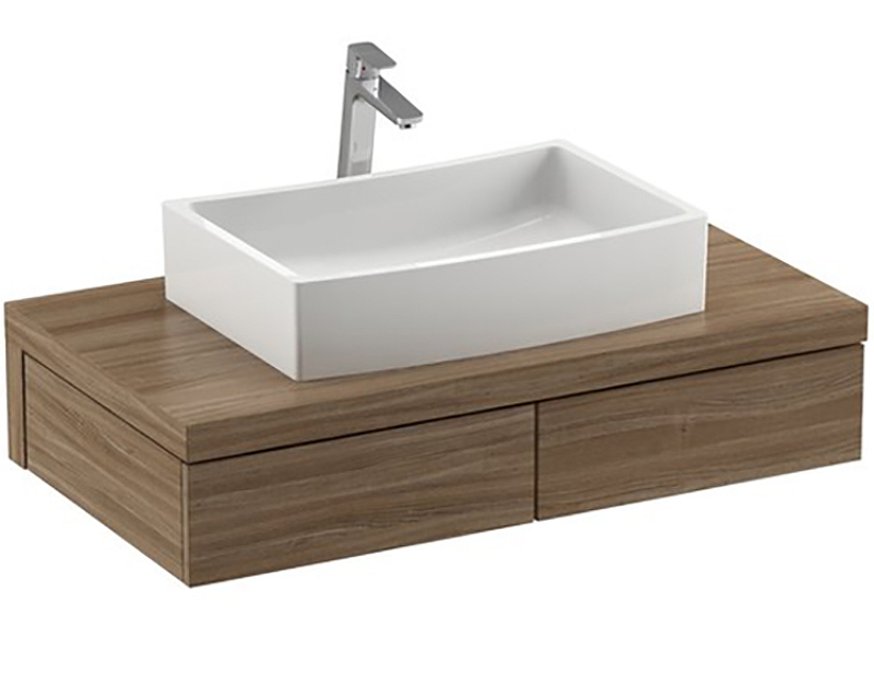 Раковина-чаша Ravak Formy 02 60 XJM01260000 Белая от магазина ЛесКонПром.ру