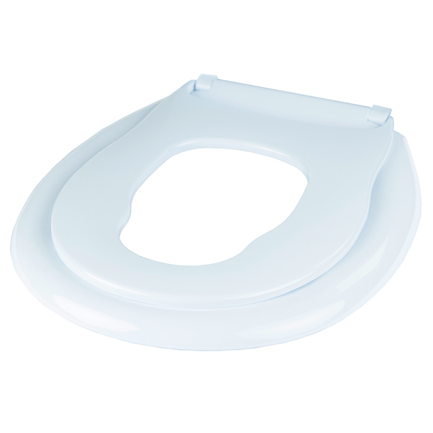 Сиденье для унитаза VANSTORE черное от магазина ЛесКонПром.ру