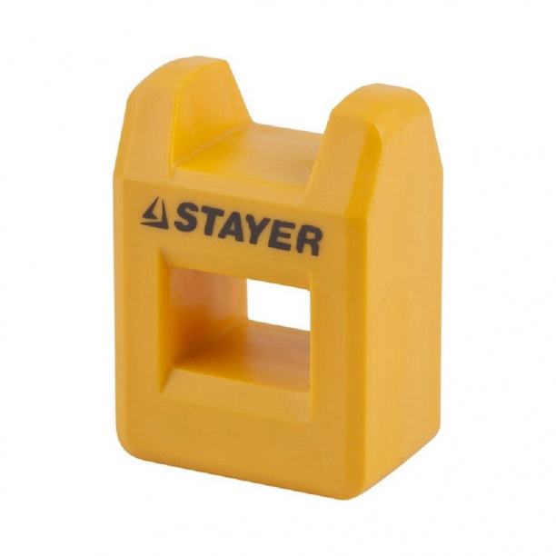 Намагничиватель-размагничиватель отверток STAYER от магазина ЛесКонПром.ру