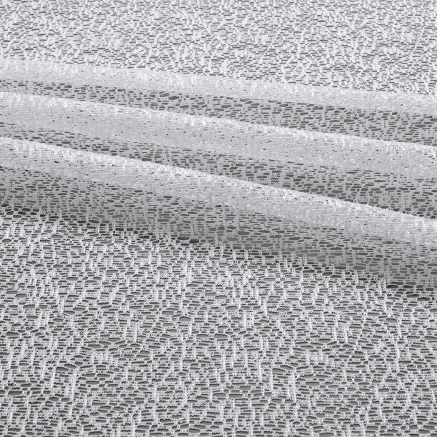 Штора-тюль Паутинка 300х280 см бежевая от магазина ЛесКонПром.ру