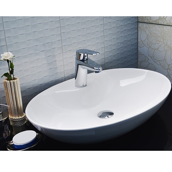 Раковина-чаша CeramaLux 65 9438 Белая от магазина ЛесКонПром.ру