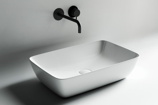 Умывальник накладной CERAMICA NOVA Form 80551286 от магазина ЛесКонПром.ру