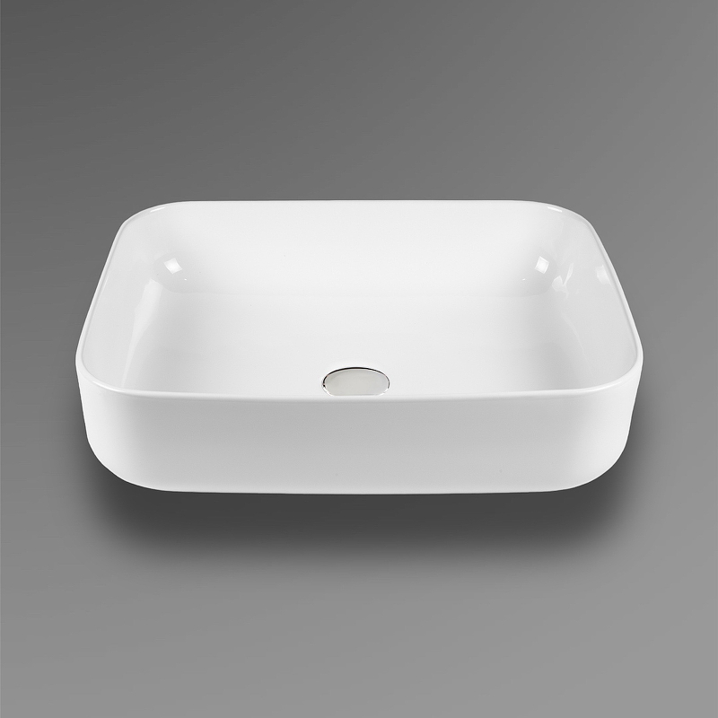 Раковина-чаша Bond 50 S54-500 Белая глянцевая от магазина ЛесКонПром.ру