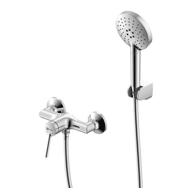 Смеситель для душа LEMARK MINIMA от магазина ЛесКонПром.ру