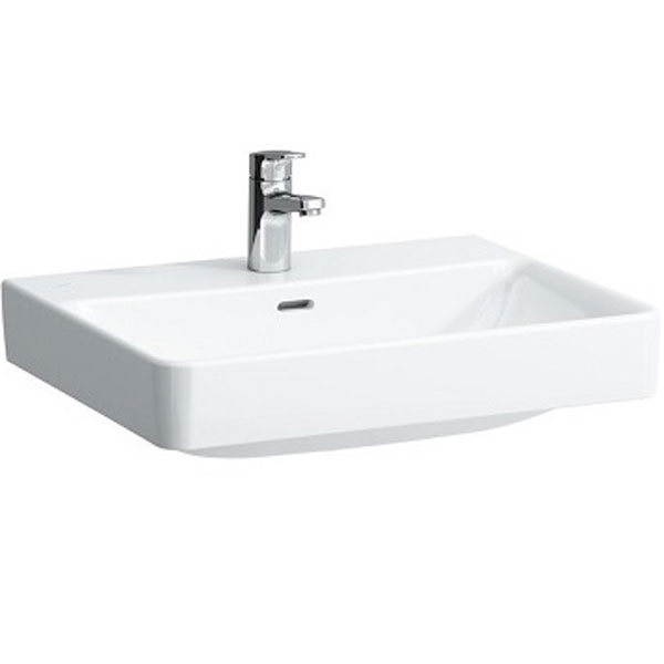 Раковина Laufen Pro S 60 8.1096.3 Белая от магазина ЛесКонПром.ру