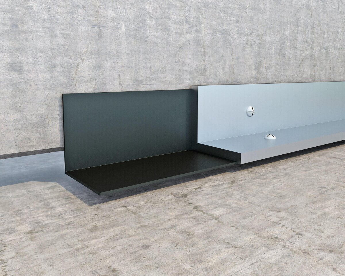 Лента самоклеящаяся Nicoband Duo, 10 м х 10 см, двухсторонний от магазина ЛесКонПром.ру