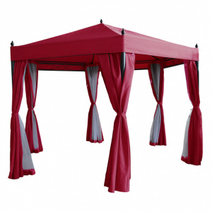 Шатры, беседки, зонты, террасы