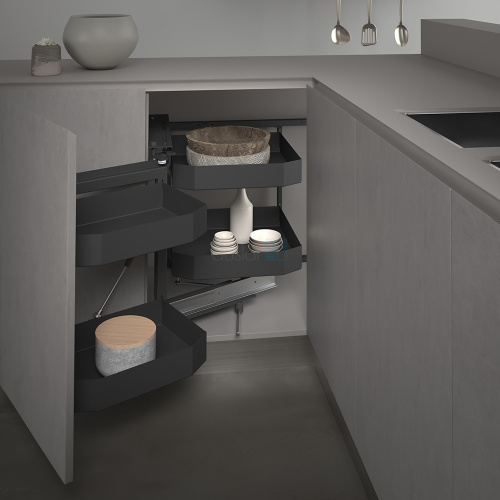 Волшебные уголки