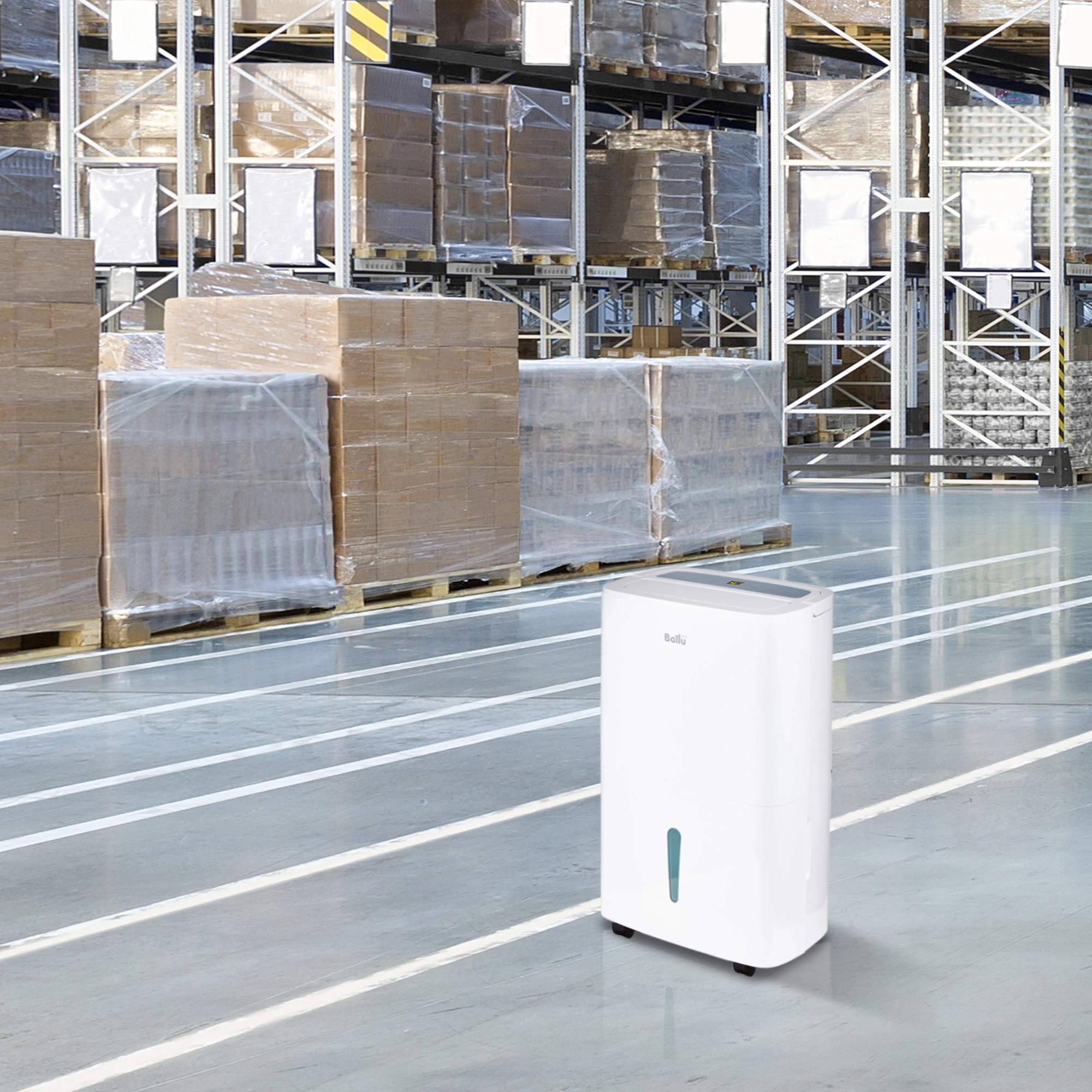 Осушитель воздуха BALLU BD60U от магазина ЛесКонПром.ру