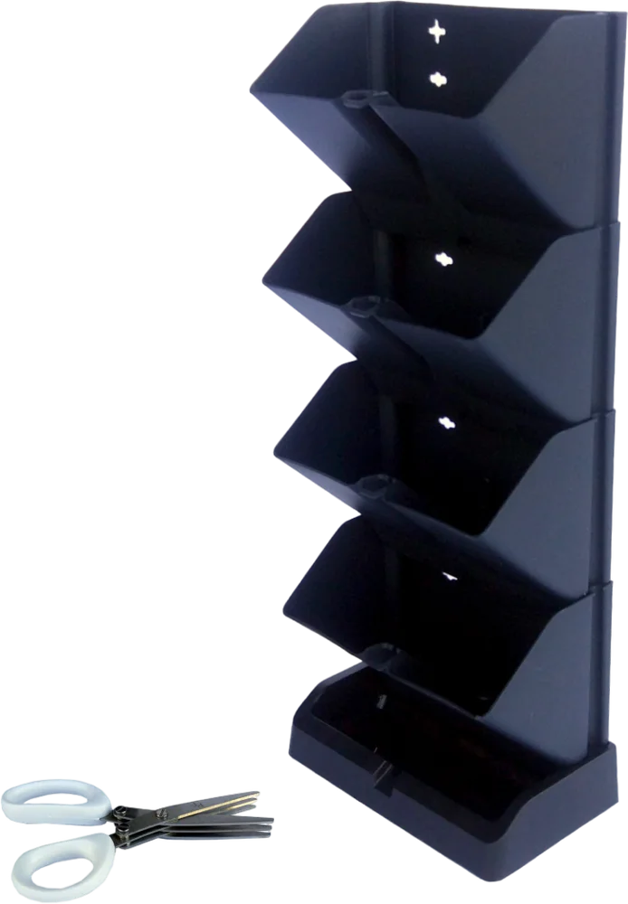 Кашпо Prosperplast Cascade garden IO1W200-S433 от магазина ЛесКонПром.ру