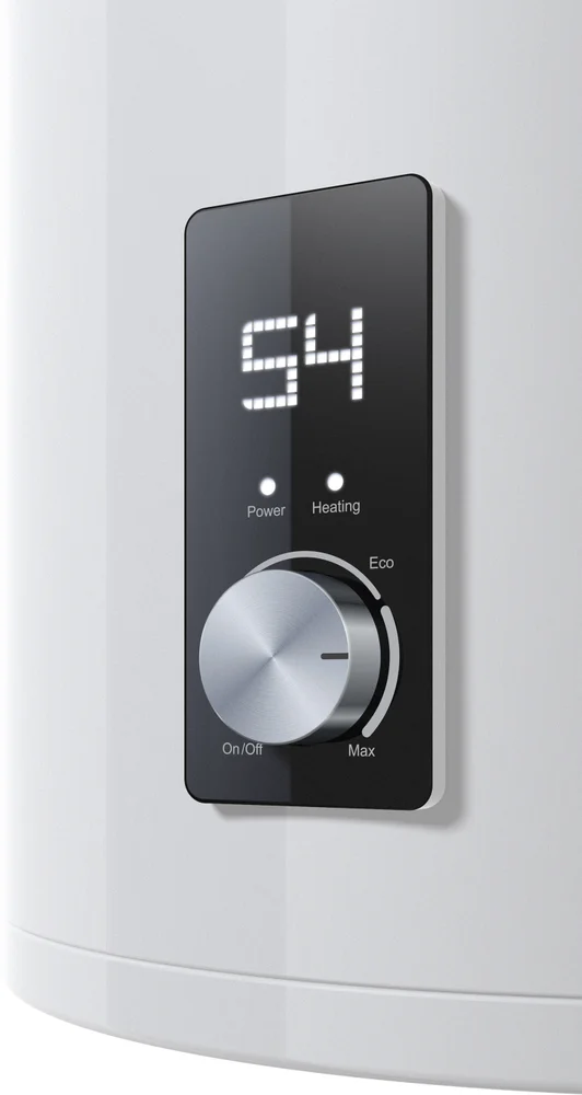 Накопительный водонагреватель Thermex Solo 80 V электрический от магазина ЛесКонПром.ру