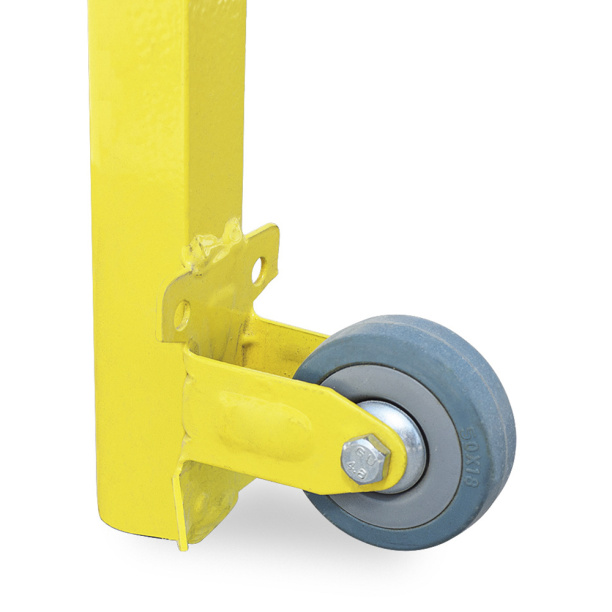 Помост малярный ПМ200, стальной окрашенный от магазина ЛесКонПром.ру