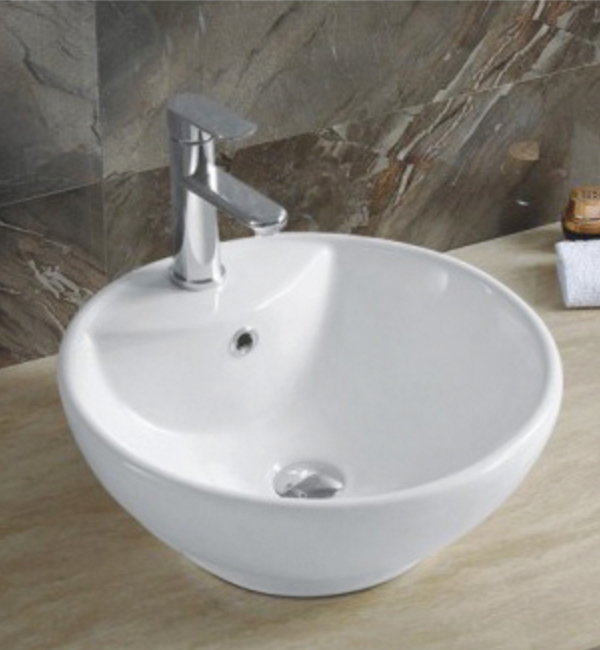 Раковина-чаша CeramaLux 45 9001 Белая от магазина ЛесКонПром.ру