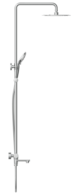 Душевая система Cersanit Moduo 64088 Хром от магазина ЛесКонПром.ру