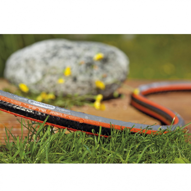 Садовый шланг Gardena Flex 1/2" 50 м от магазина ЛесКонПром.ру