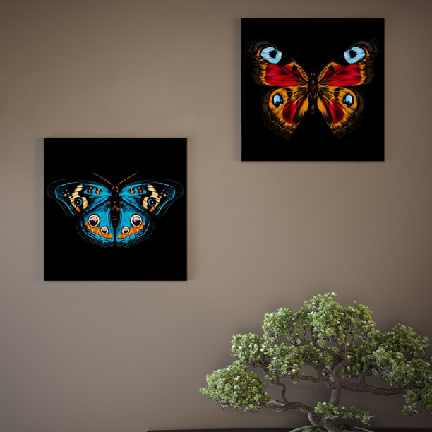 Канвас Правила семьи 30х40 см от магазина ЛесКонПром.ру