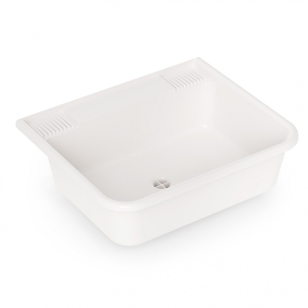 Мойка пластиковая Альтернатива 50,5х41,5х17,5 см от магазина ЛесКонПром.ру