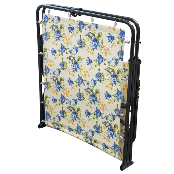 Раскладушка Лаура 190х72,5х27 см от магазина ЛесКонПром.ру