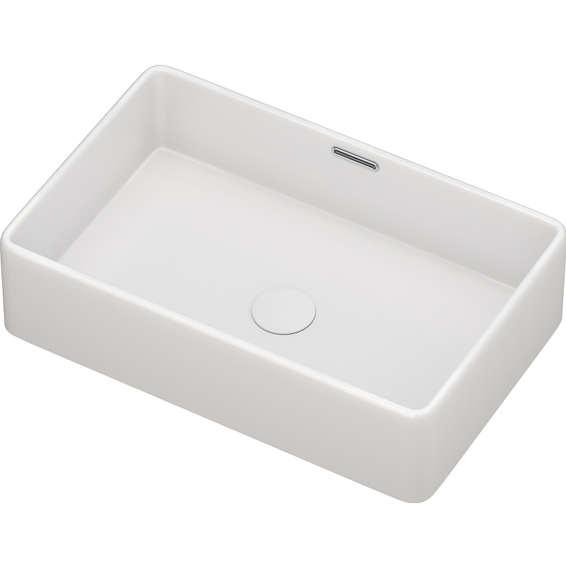 Раковина-чаша Aquanet Perfect-3 55 273673 Белая от магазина ЛесКонПром.ру