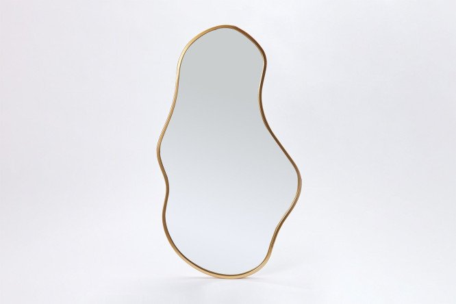 Зеркало в раме BB403 80428935 от магазина ЛесКонПром.ру