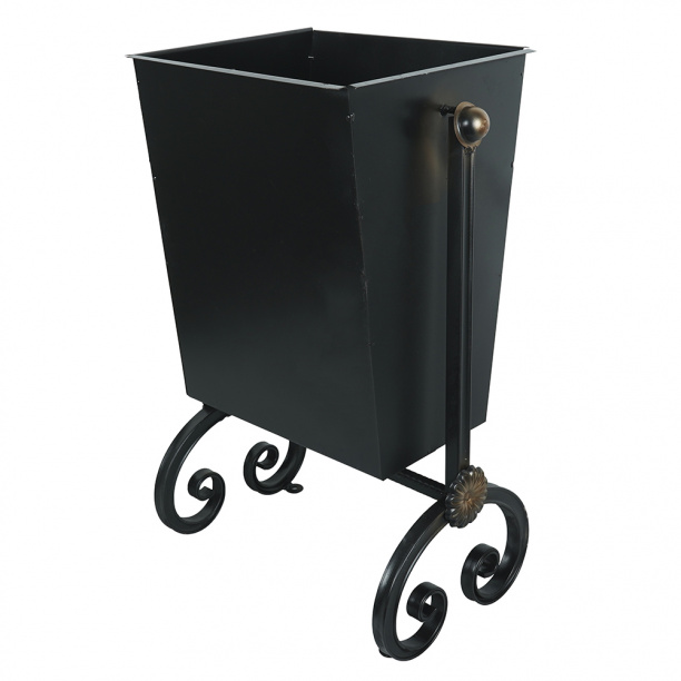 Урна мусорная Классика 390х300х360 мм от магазина ЛесКонПром.ру