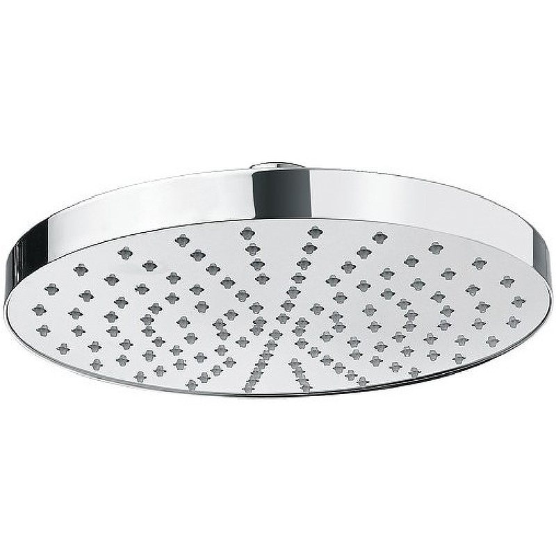Верхний душ Webert AC1024015PVC Хром от магазина ЛесКонПром.ру