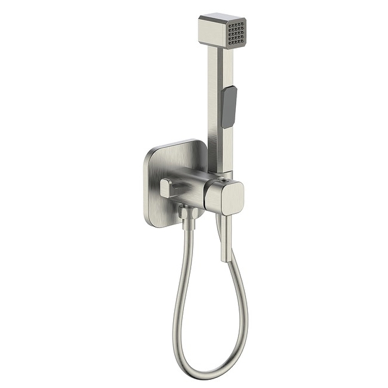 Гигиенический душ Iddis Spring 004BNS0i08 Сатин от магазина ЛесКонПром.ру