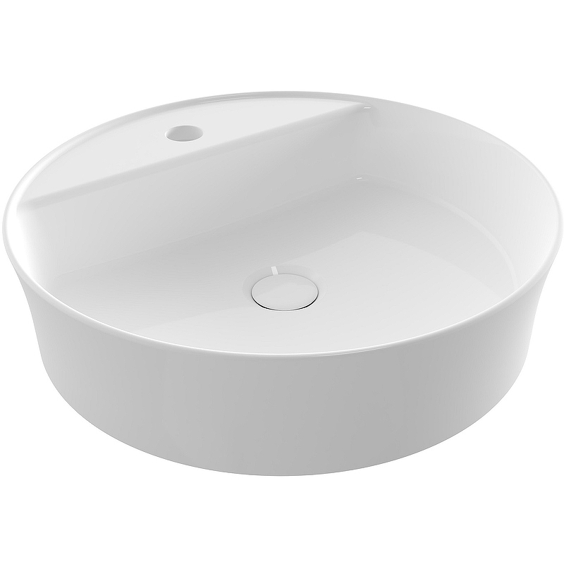 Раковина Berges Ego SL 45 182015 Белая глянцевая от магазина ЛесКонПром.ру