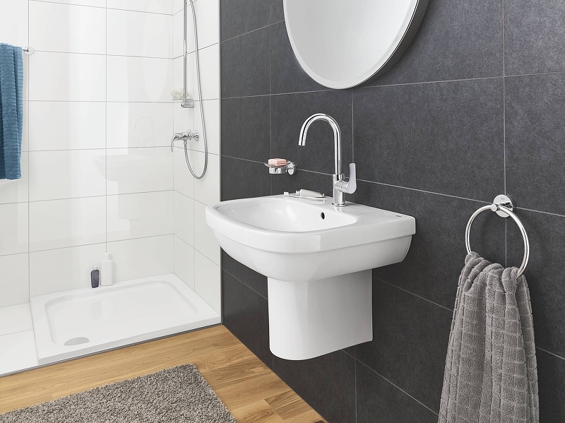 Раковина Grohe Euro Ceramic 65 39323000 Белая от магазина ЛесКонПром.ру