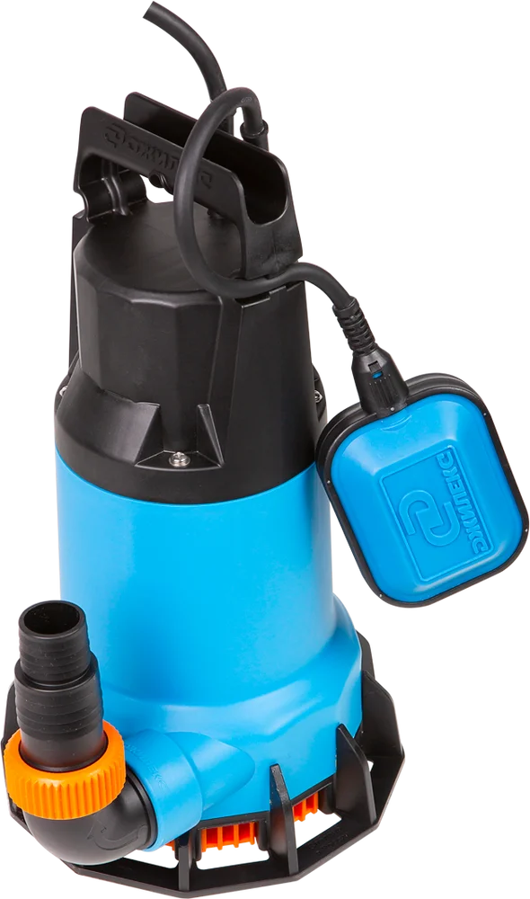 Дренажный насос Джилекс Дренажник 350/17 от магазина ЛесКонПром.ру