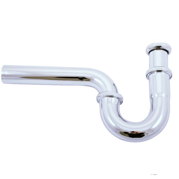 Сифон для раковины Rav Slezak MD0544 Хром от магазина ЛесКонПром.ру