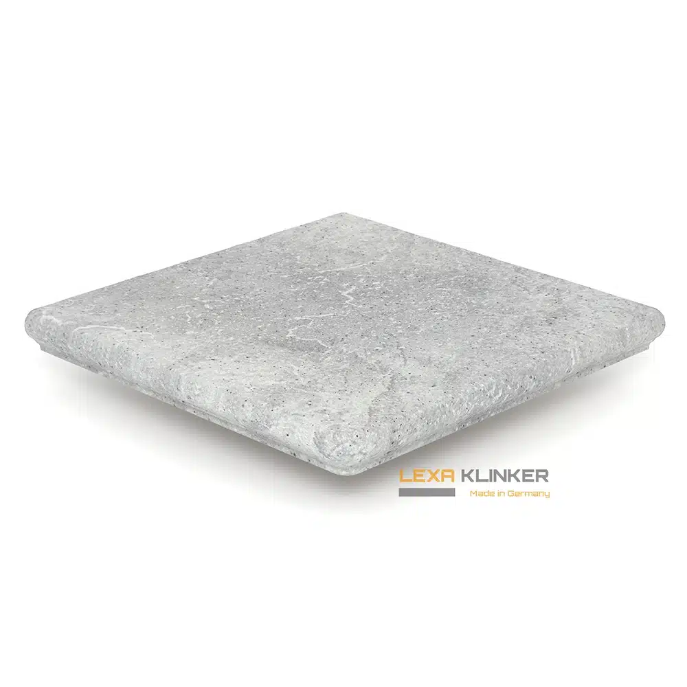 УГЛОВАЯ СТУПЕНЬ KOBLENZ HELLGRAU от магазина ЛесКонПром.ру