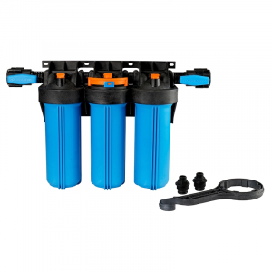 Магистральные фильтры очистки воды