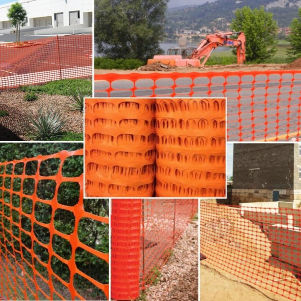 Сеть защитная Барьер 1х30 м 90х26 мм от магазина ЛесКонПром.ру