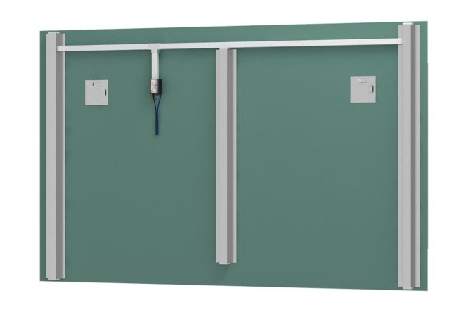 Зеркало EVOFORM Ledline 80372851 от магазина ЛесКонПром.ру