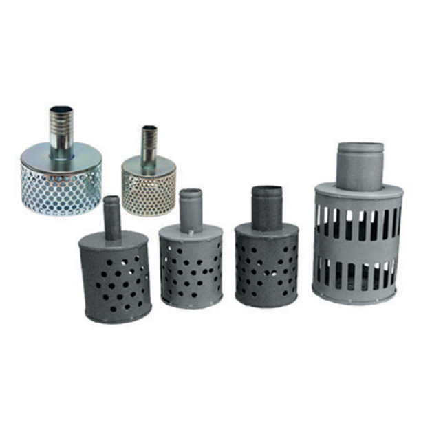 Фильтр всасывающий для мотопомп 2"(50 мм) от магазина ЛесКонПром.ру