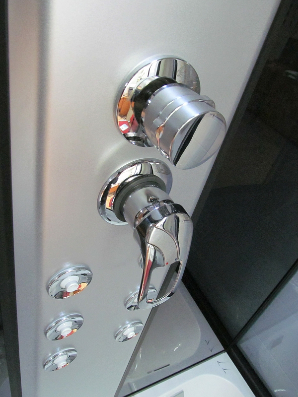 Душевая кабина Arcus AS-606 120x85 с гидромассажем от магазина ЛесКонПром.ру