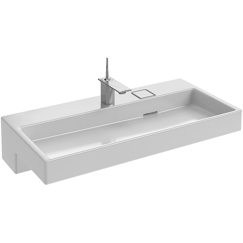 Раковина Jacob Delafon Terrace 100 EXC9112-00 с подсветкой от магазина ЛесКонПром.ру