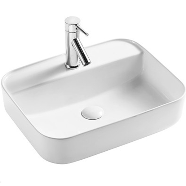 Раковина WeltWasser Elbach 2231 50 10000003823 Белый глянец от магазина ЛесКонПром.ру