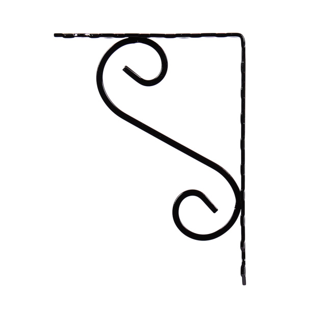 Кронштейн Прованс 150х200 черный от магазина ЛесКонПром.ру